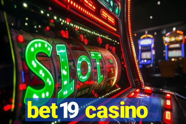 bet19 casino